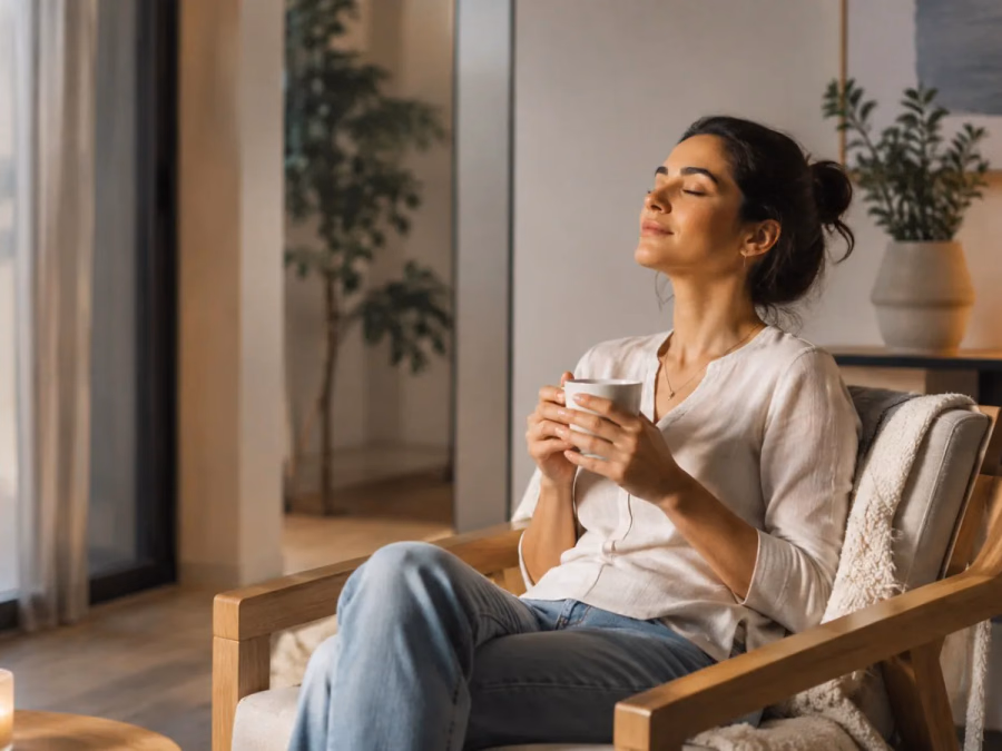 Plan doméstico para reducir la ansiedad ante el ruido mediante respiración, control ambiental y recuperación de actividades