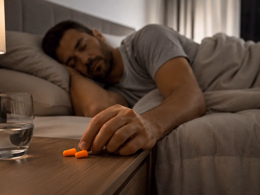 Tapones de espuma, silicona moldeable y reutilizables comparados para dormir